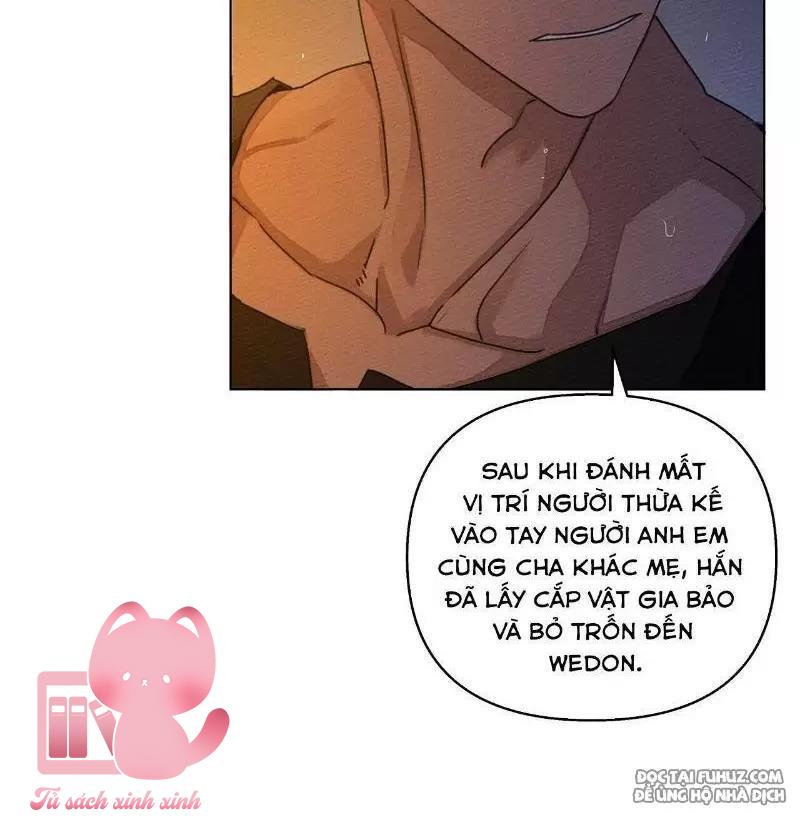 Dưới Tán Cây Sồi Chapter 28 - Trang 3