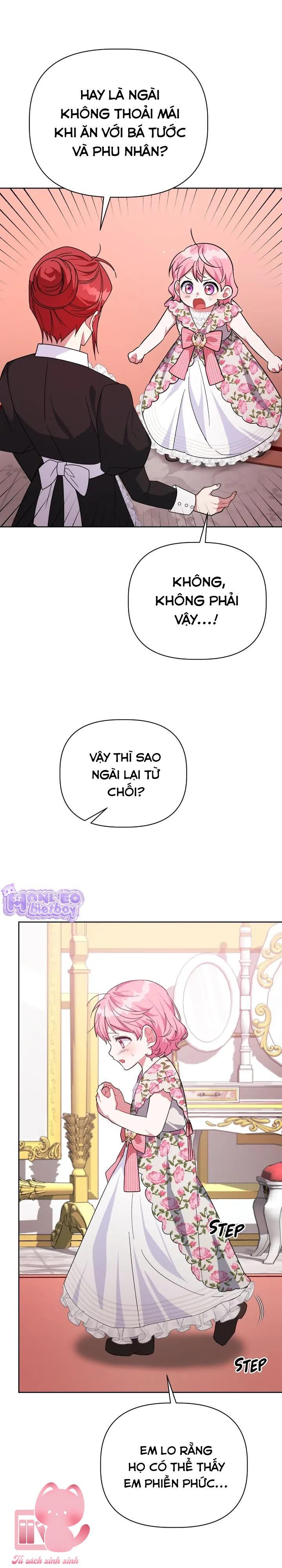 Con Đường Hoa Dành Cho Nam Chính Chap 25 - Trang 4
