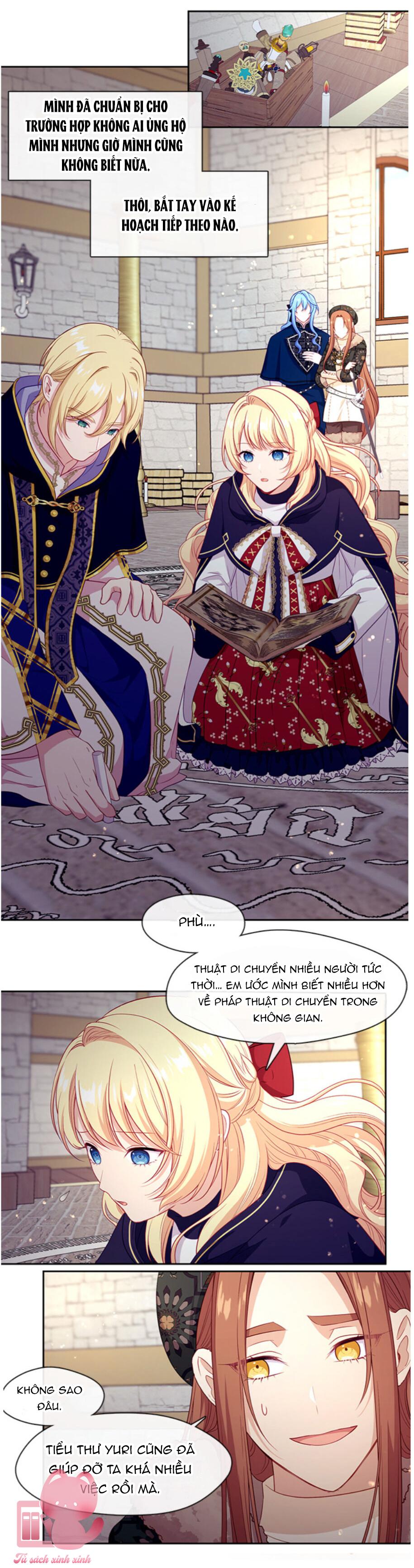 Hãy Coi Chừng Ác Nữ Chapter 76 - Trang 4
