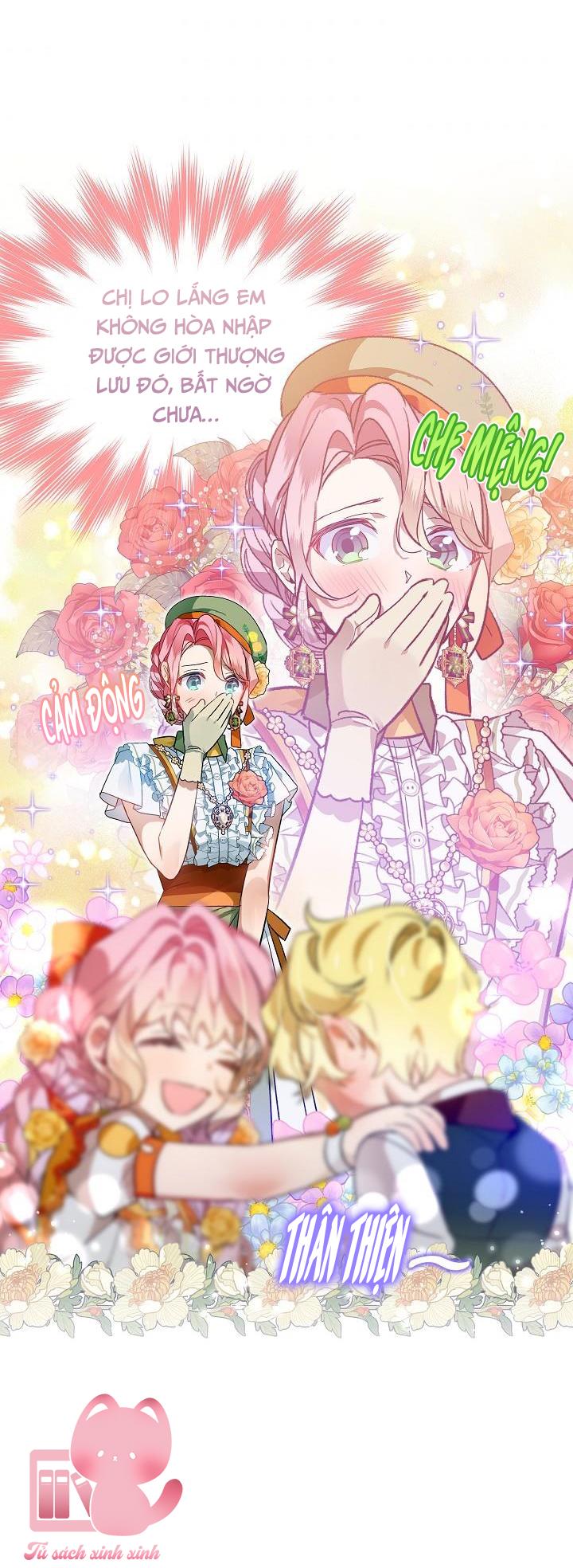 Quý Cô Thế Giới Ngầm Chap 27 - Trang 4