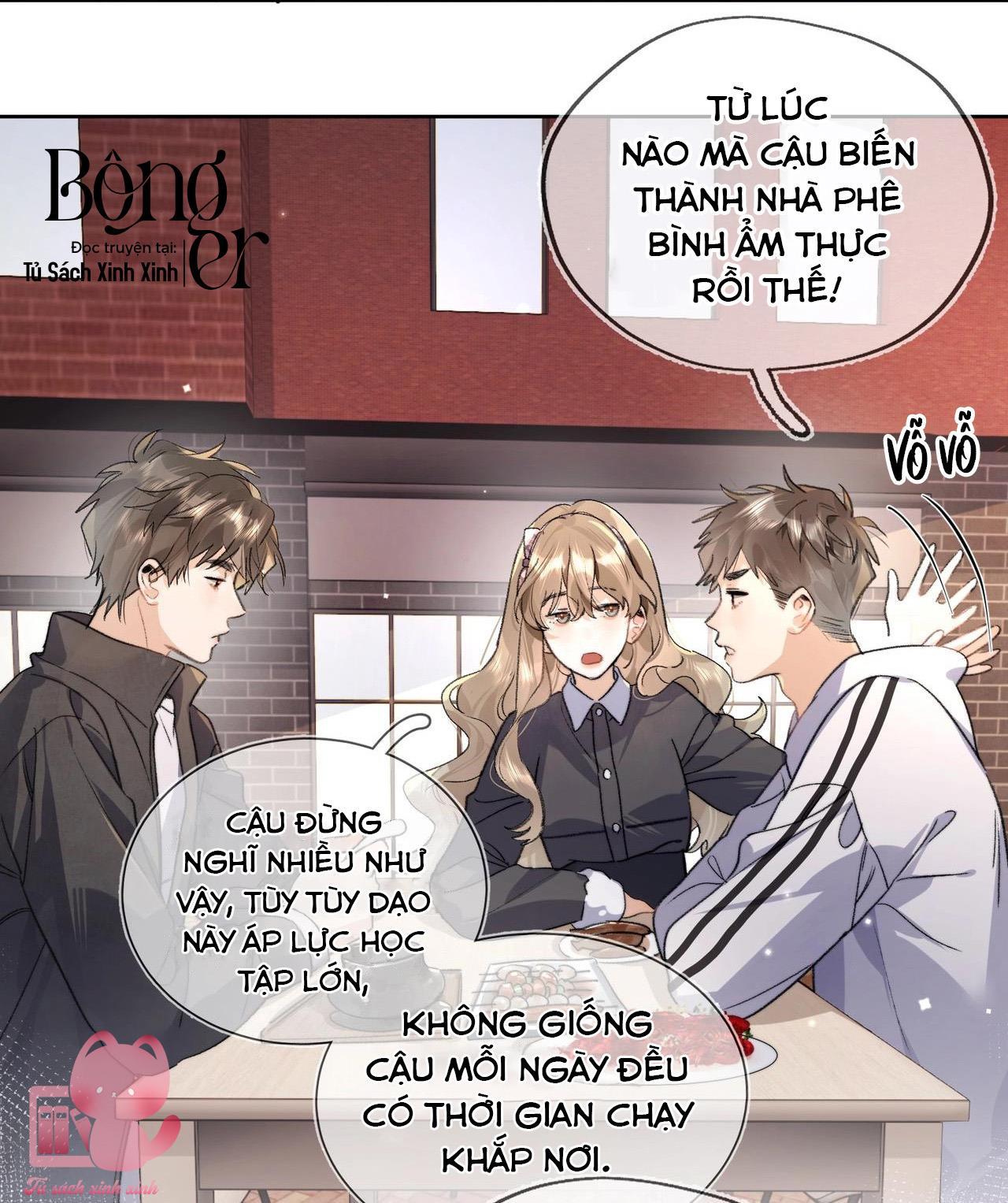 Tỏ Tình Chapter 33 - Trang 4