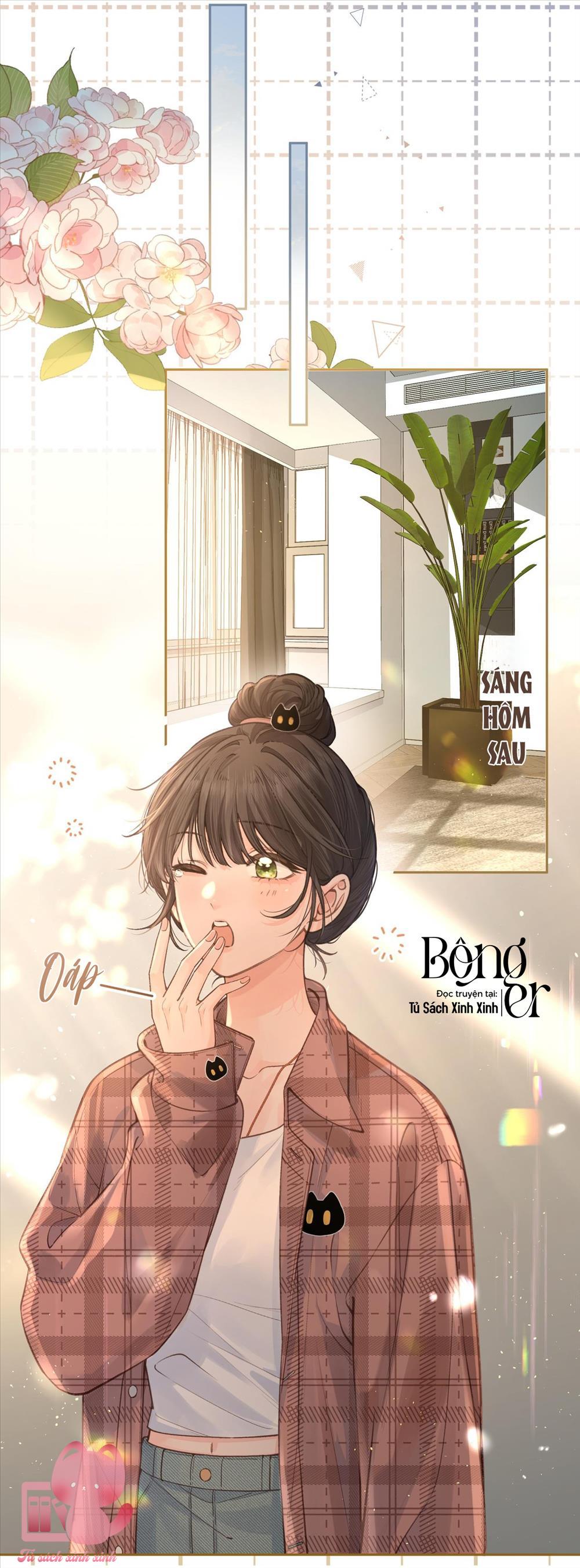 Em Chỉ Muốn Hít Vận Khí Của Anh Chap 59 - Trang 4