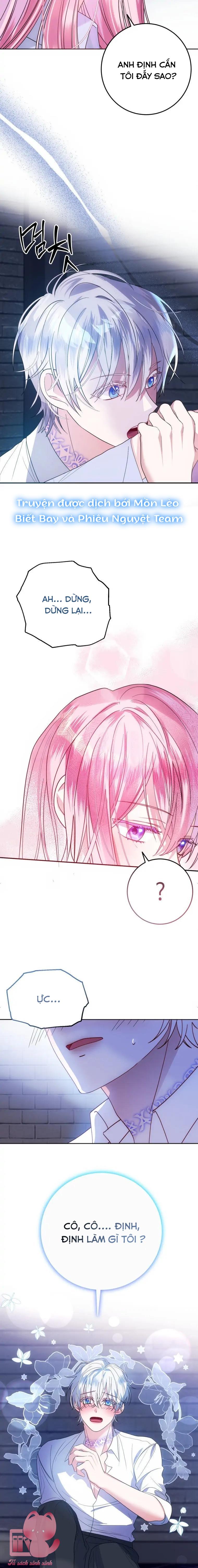 Tôi Gặp Nam Chính Trong Tù Chapter 2 - Trang 4