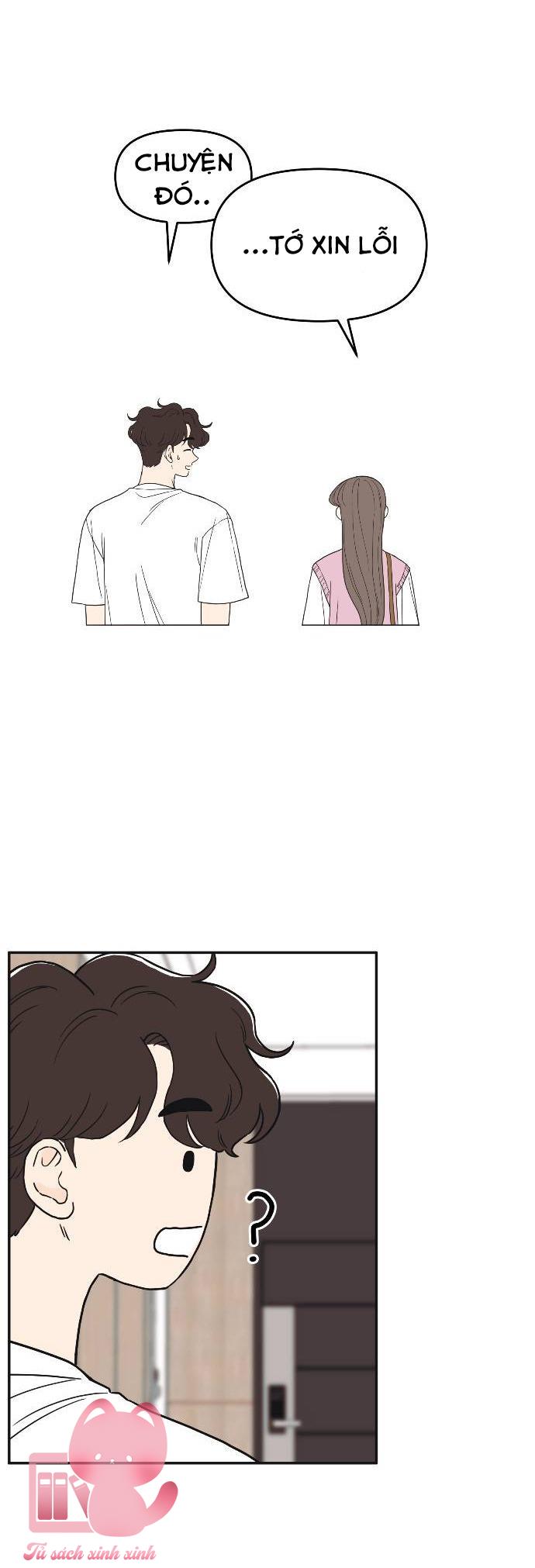 Trái Dấu Hút Nhau Chap 14 - Trang 2