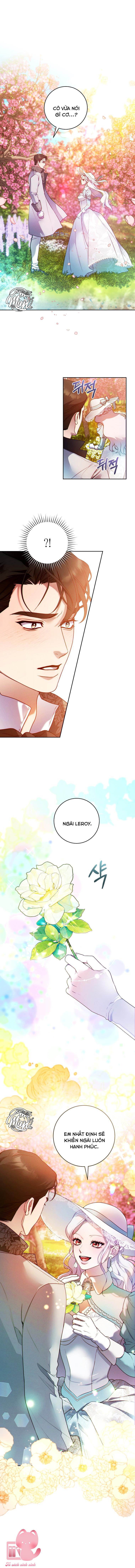 Cuộc hôn nhân này chắc chắn sẽ thành công Chap 8 - Trang 4