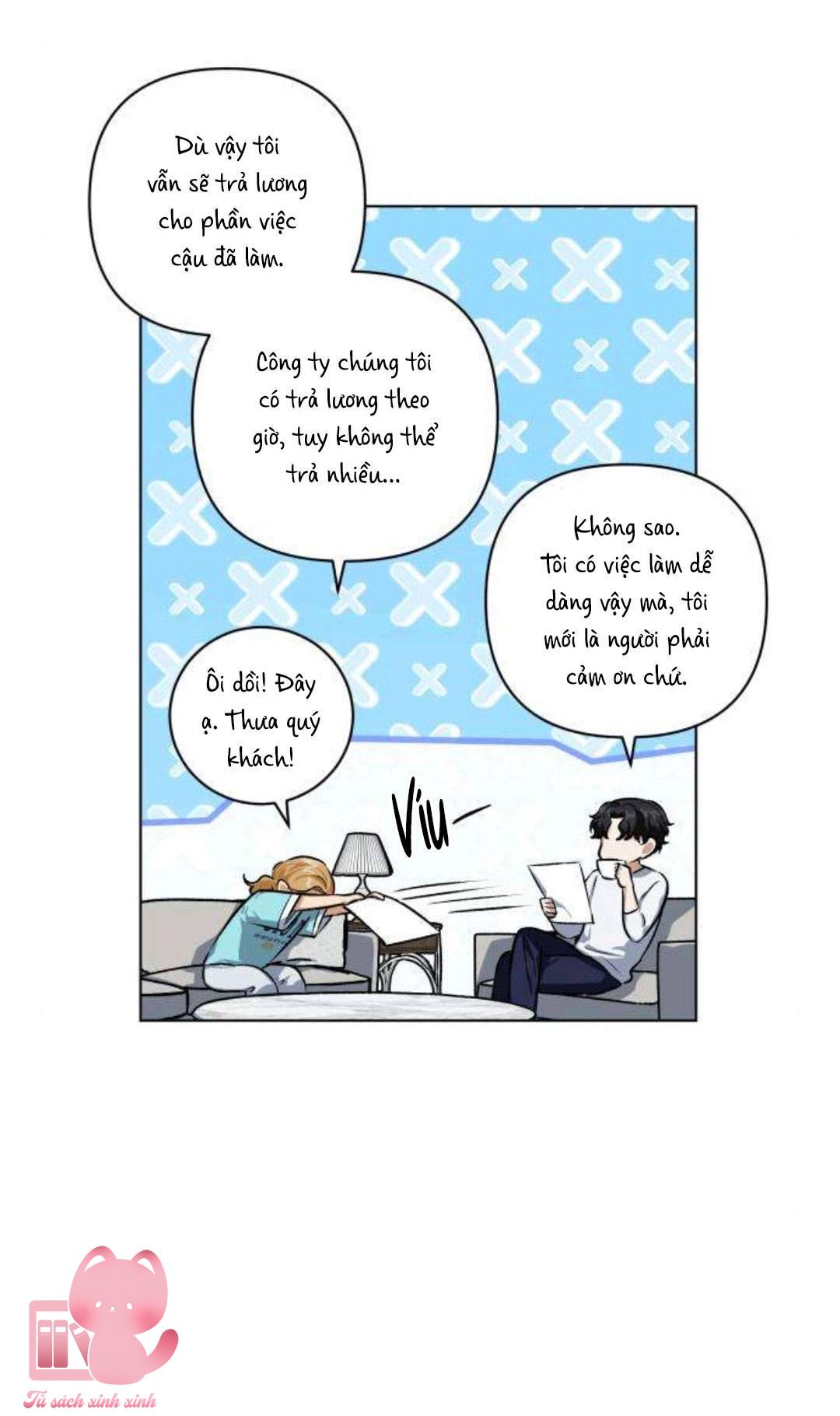 Xin Người Đừng Quên Chap 5 - Trang 4