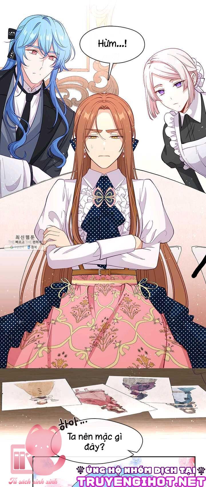 Hãy Coi Chừng Ác Nữ Chapter 74 - Trang 4