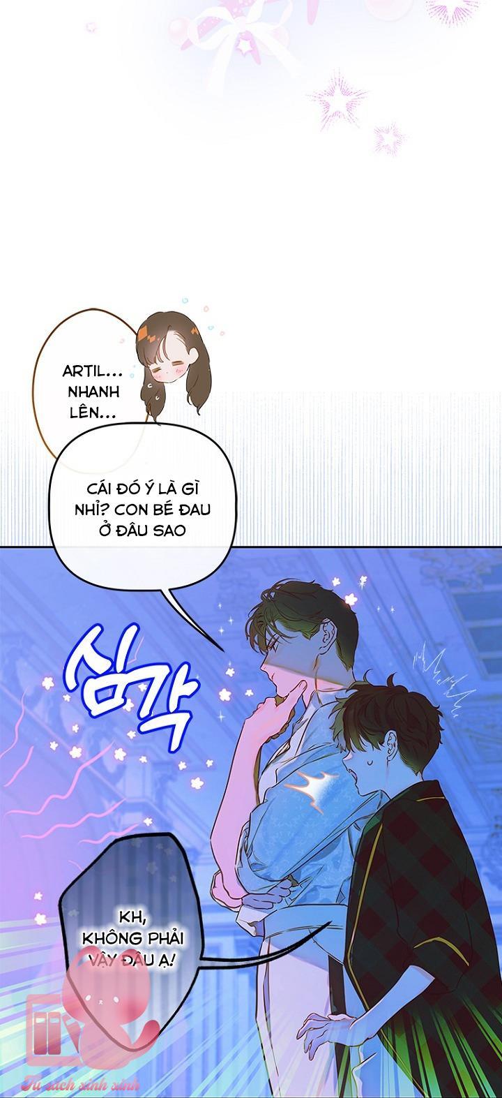 Khế Ước Hôn Nhân Của Mẹ Tôi Chapter 50 - Trang 4