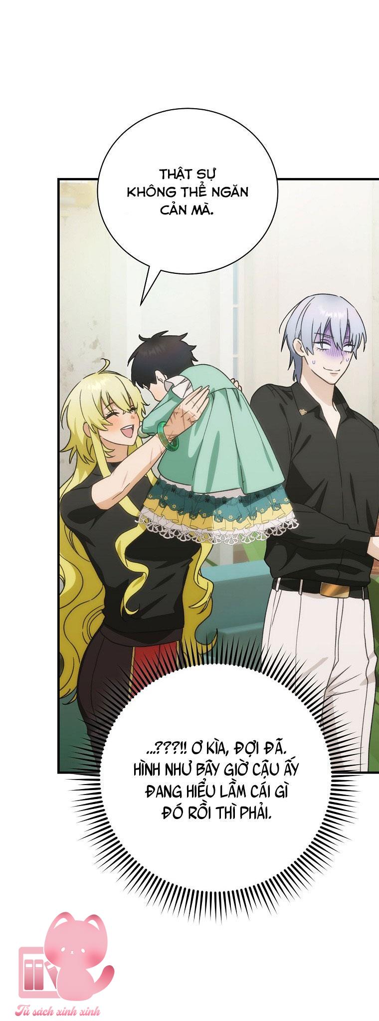 Đứa Nhỏ Không Phải Là Con Anh Chap 86 - Trang 2