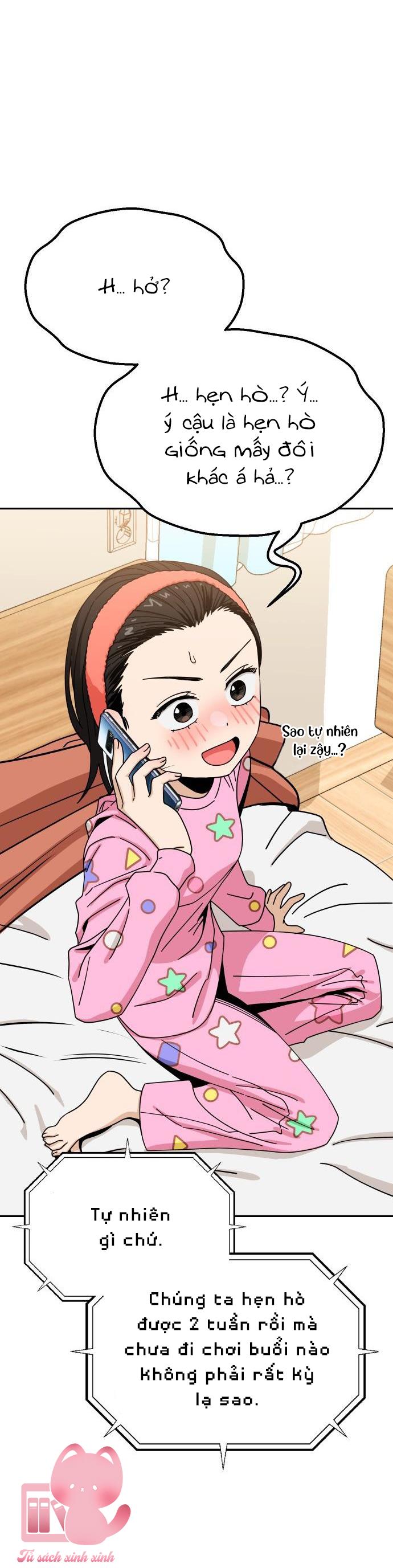 Lớ Ngớ Vớ Phải Tình Yêu Chap 30 - Trang 2