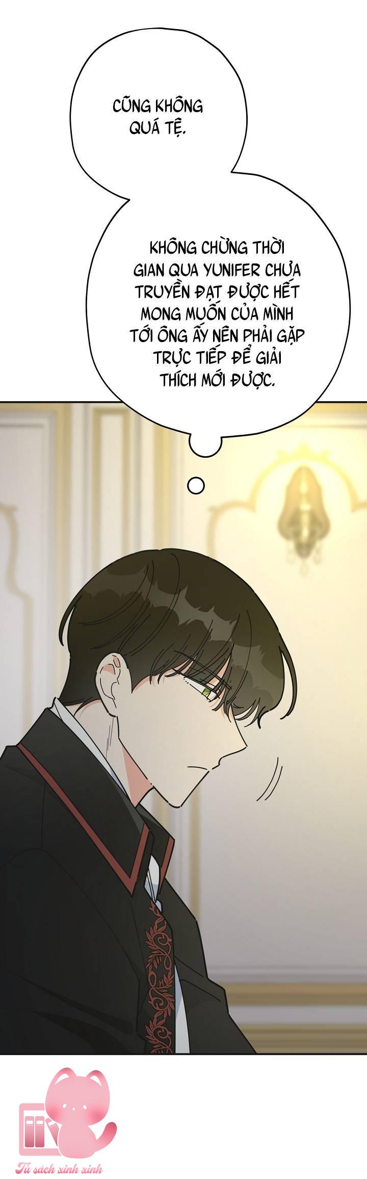 Người Hùng Của Ác Nữ Chapter 80 - Trang 4