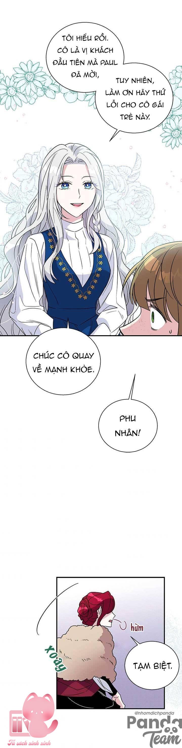 Chồng Yêu, Tôi Đây Bãi Công! Chap 6 - Next Chap 7