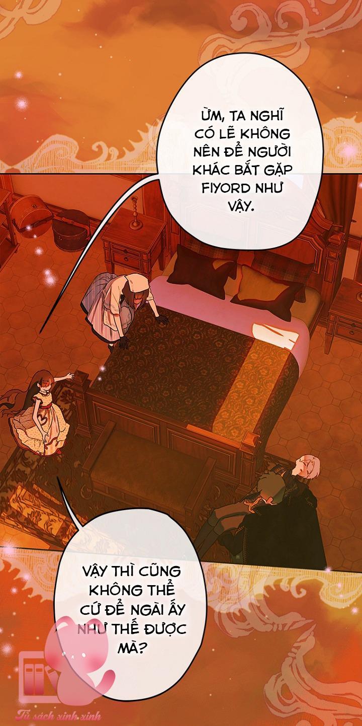 Khế Ước Hôn Nhân Của Mẹ Tôi Chapter 55 - Trang 4