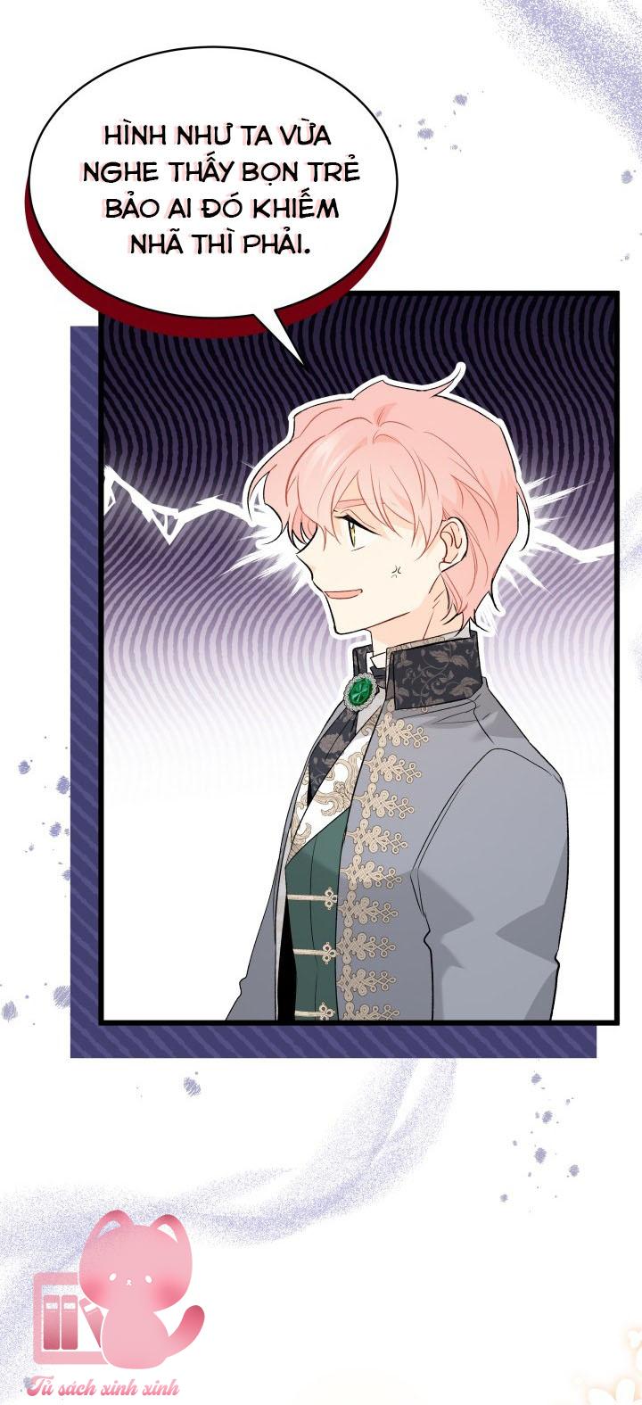 Quan Hệ Cộng Sinh Giữa Báo Đen Và Thỏ Trắng Chap 64 - Trang 2