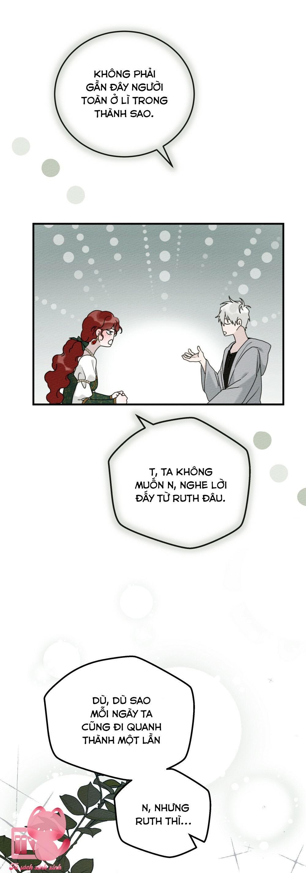 Dưới Tán Cây Sồi Chap 54 - Next Chapter 54.1