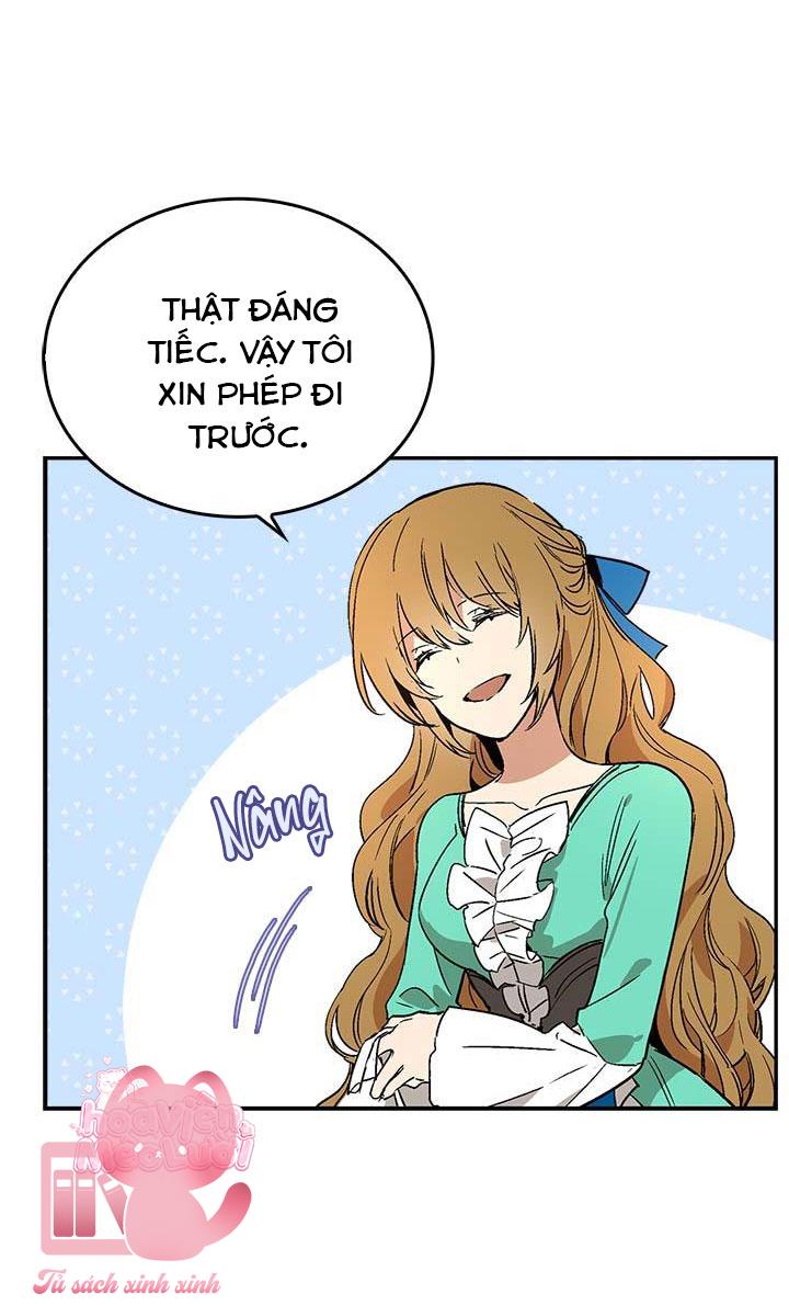 Vị Hôn Thê Khế Ước Của Công Tước Chapter 6 - Trang 4