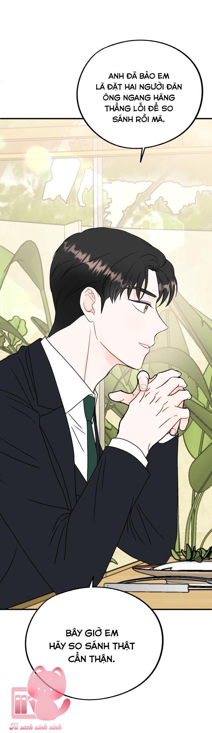 Xác Suất Tình Yêu Chapter 22 - Trang 3