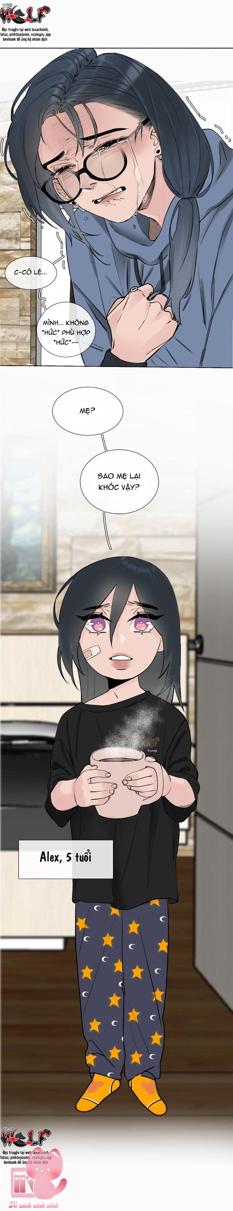 Tình Cờ Thật Đấy Chap 38.1 - Next Chap 39.1