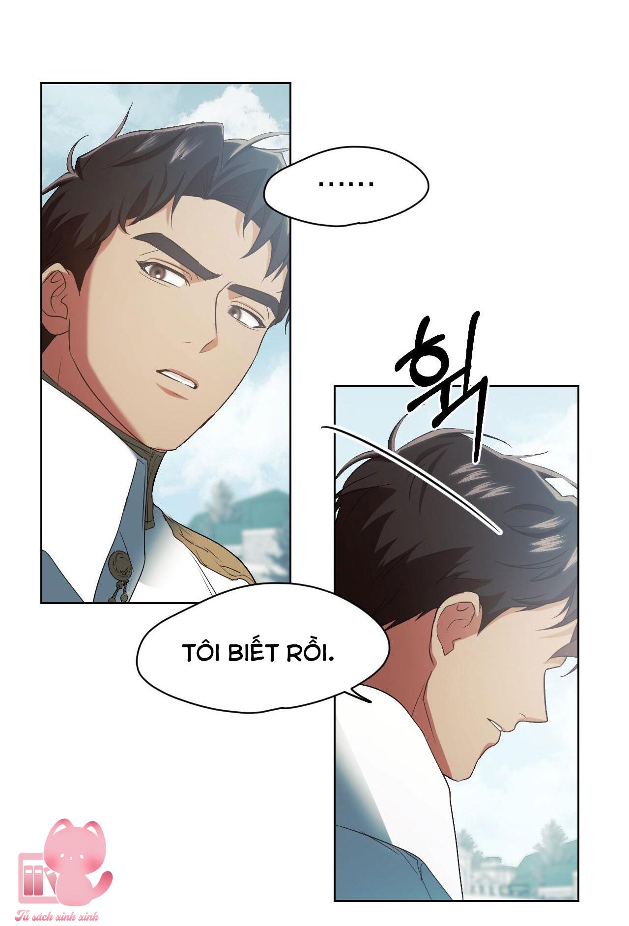 Thánh Nữ Giả Muốn Bỏ Trốn Chap 8 - Next Chap 9