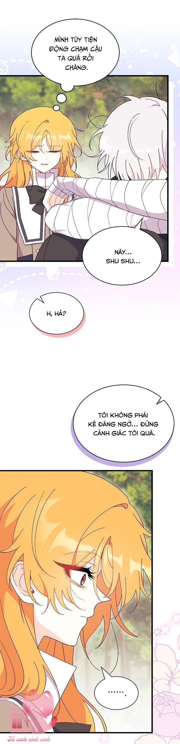 Tôi Không Muốn Làm Người Mai Mối Chapter 44 - Next Chapter 45