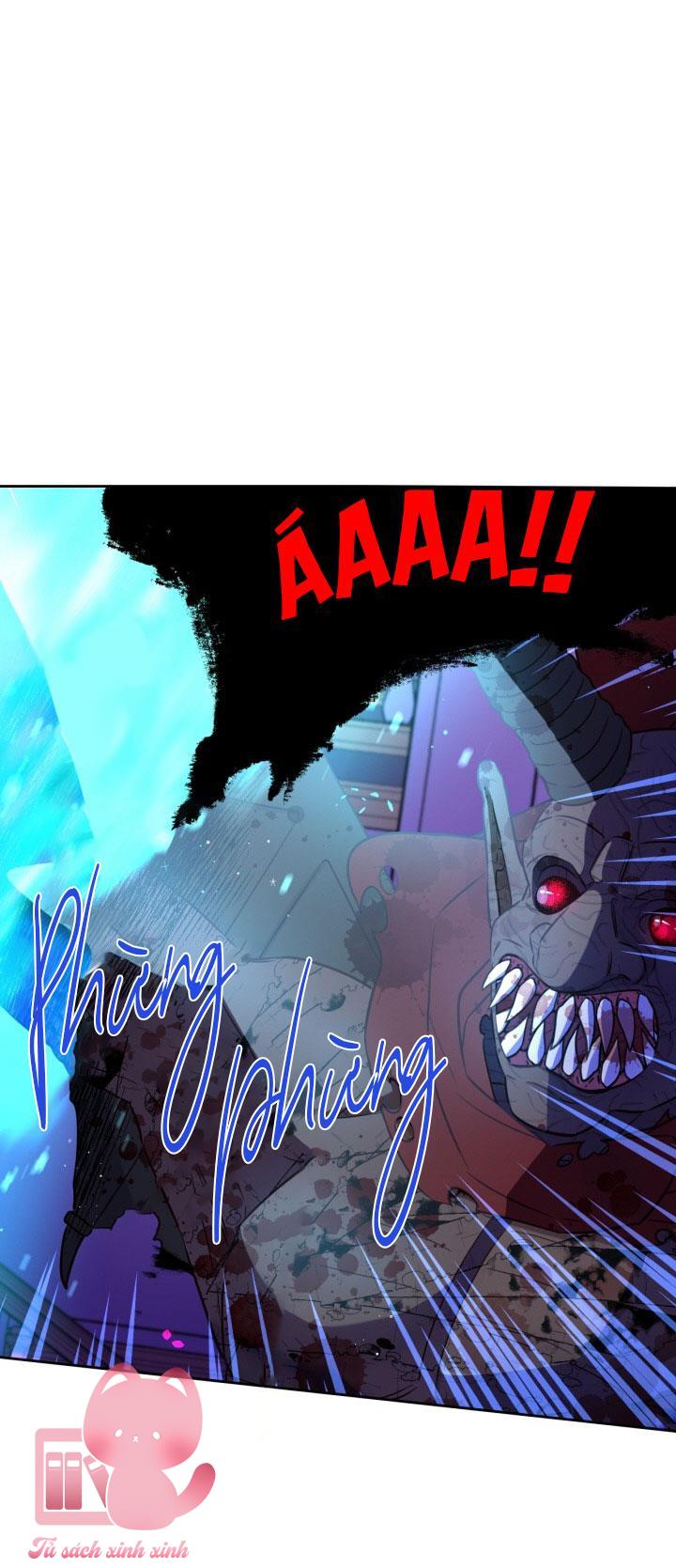 Hoàng Nữ Tóc Đen Chapter 55 - Trang 4