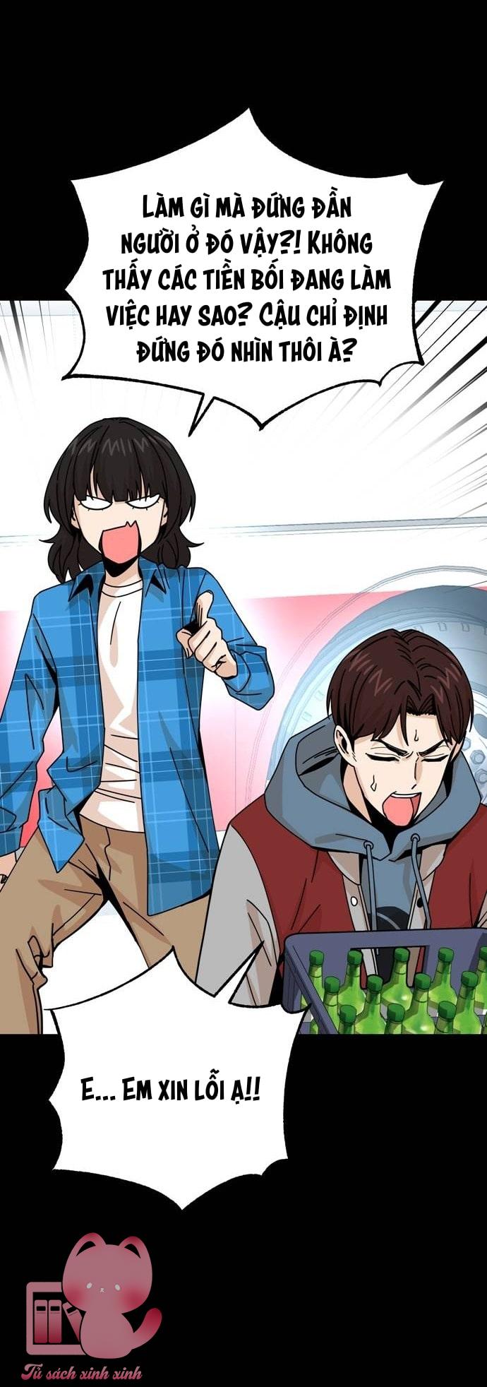 Lớ Ngớ Vớ Phải Tình Yêu Chapter 16 - Trang 4