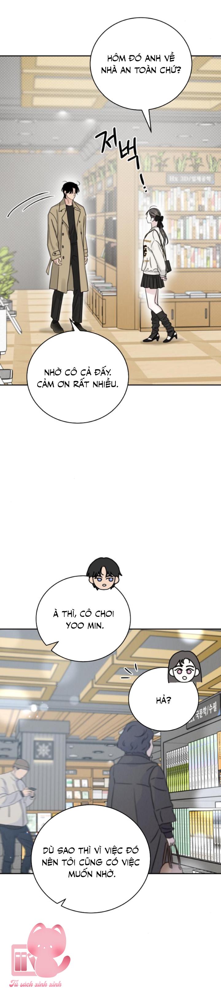 Thuyết Tình Yêu Ích Kỷ Chapter 16 - Trang 4