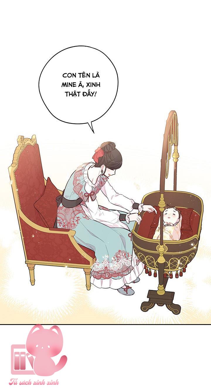 Hoàng Nữ Tóc Đen Chapter 87 - Trang 4