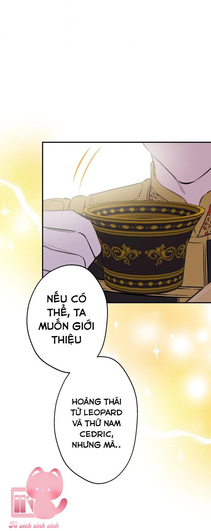 Những Nhân Vật Mạnh Nhất Thế Giới Ám Ảnh Tôi Chapter 35 - Trang 4