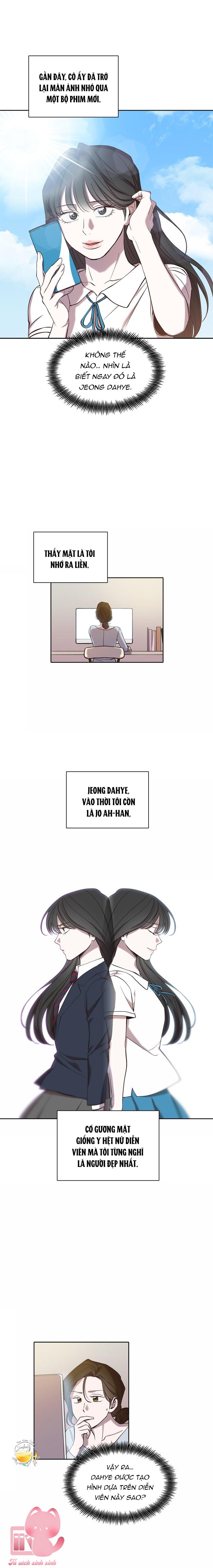 Thanh Xuân Của Chúng Ta Chap 103 - Trang 3