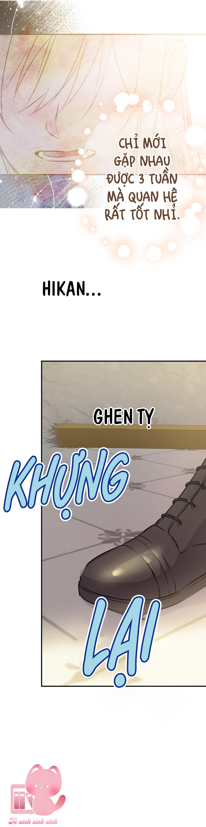 Những Nhân Vật Mạnh Nhất Thế Giới Ám Ảnh Tôi Chapter 33 - Trang 4