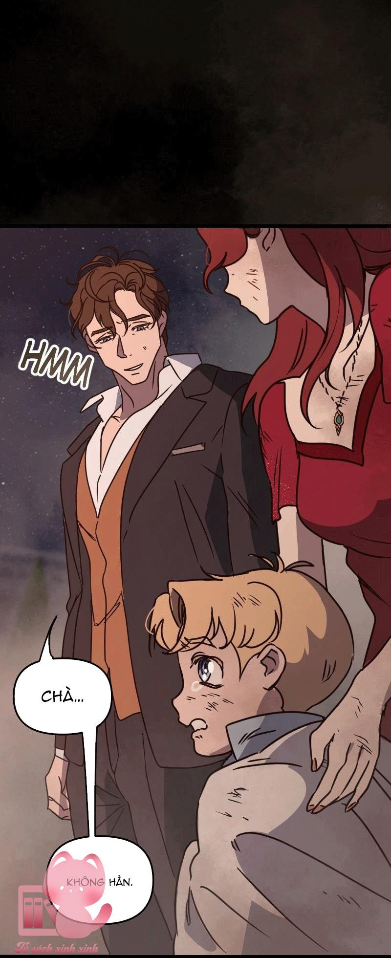 Bảo Mẫu Của Mafia Chap 25 - Trang 4