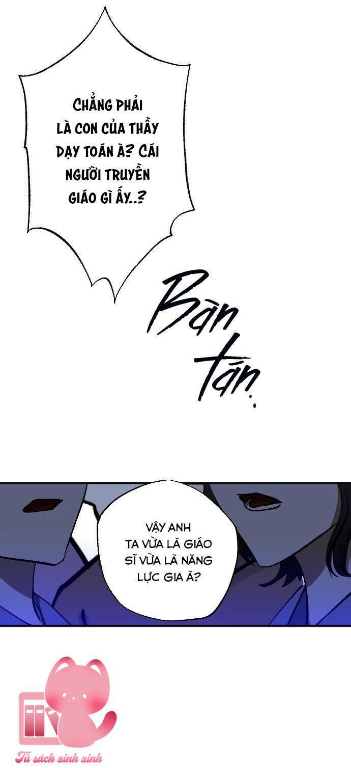 Đêm Của Bóng Tối Chapter 33 - Trang 4