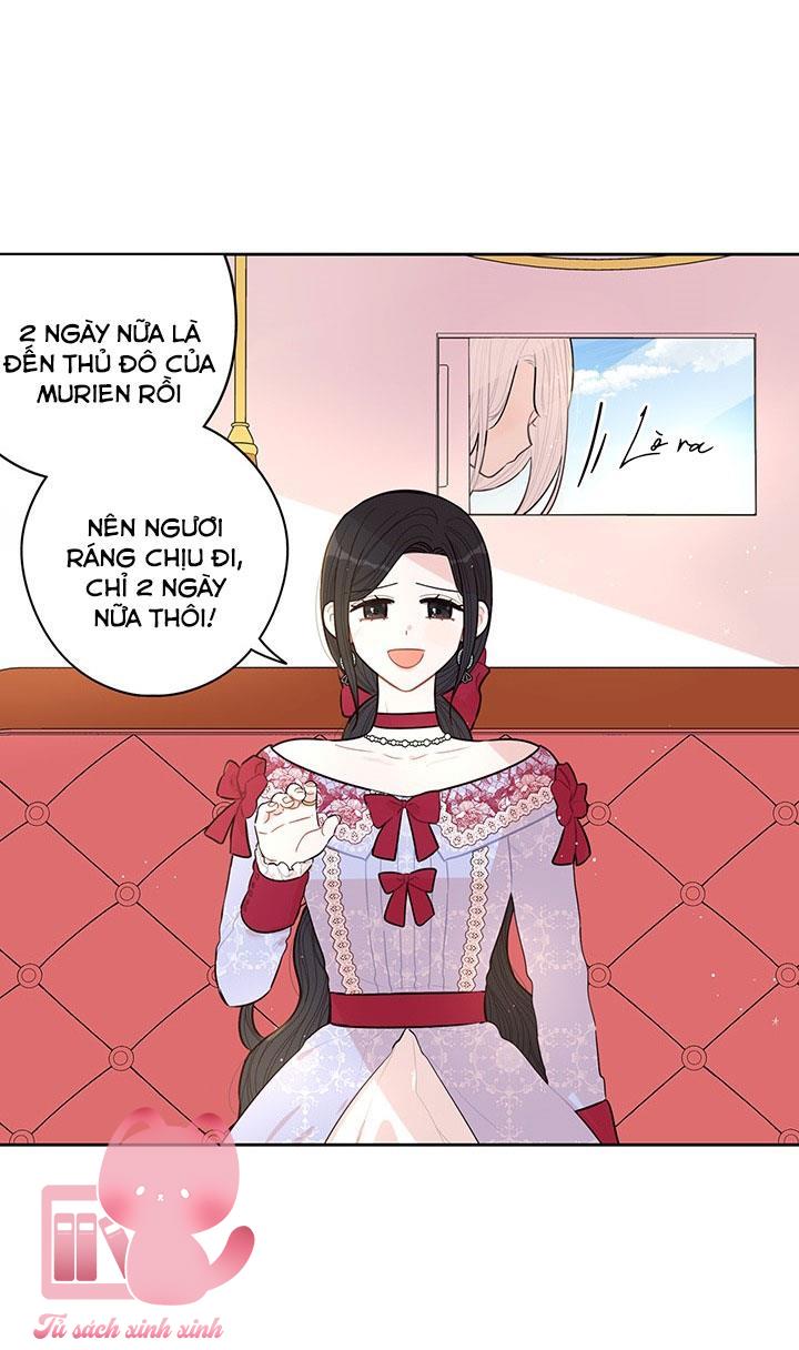 Hoàng Nữ Tóc Đen Chap 80 - Trang 2