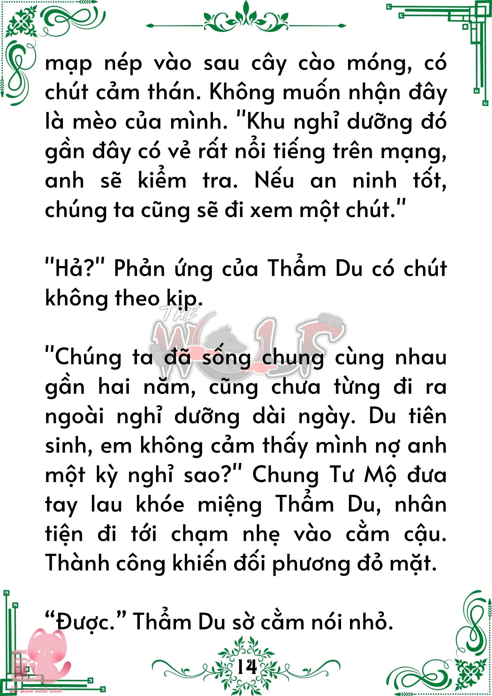 Quý nhân phù trợ Du Chap 42 - Trang 2