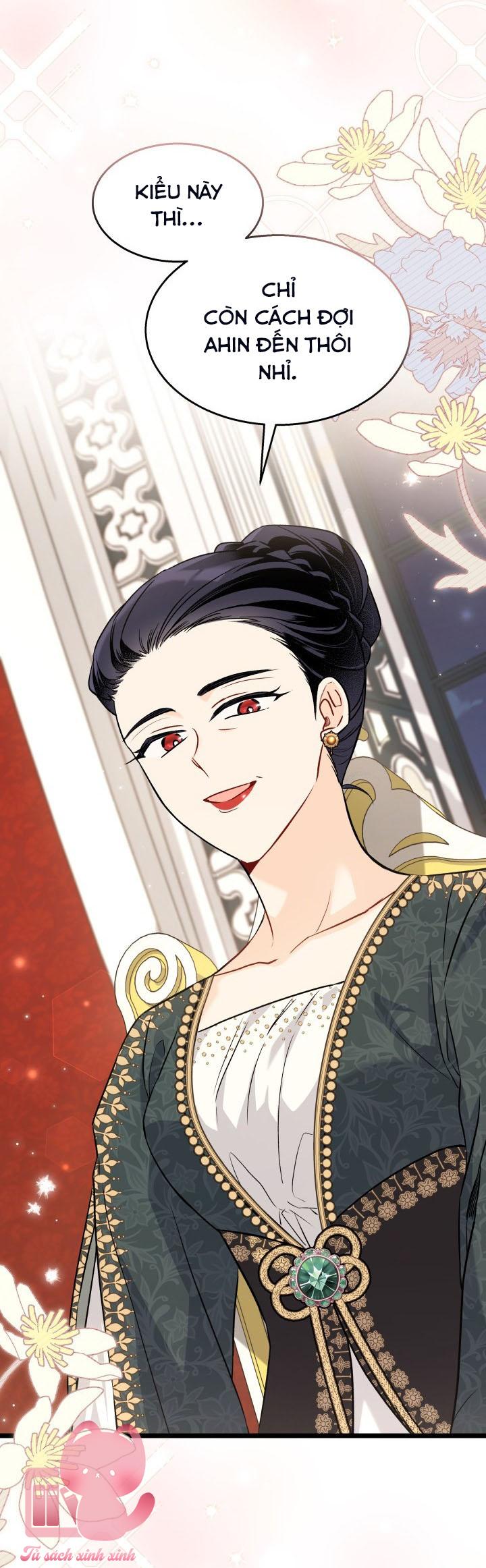 Quan Hệ Cộng Sinh Giữa Báo Đen Và Thỏ Trắng Chap 97 - Trang 2