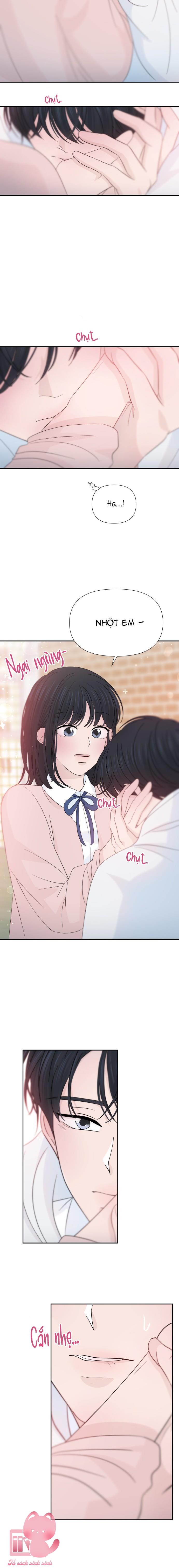 Lời Tỏ Tình Đi Lạc Chapter 31 - Trang 4