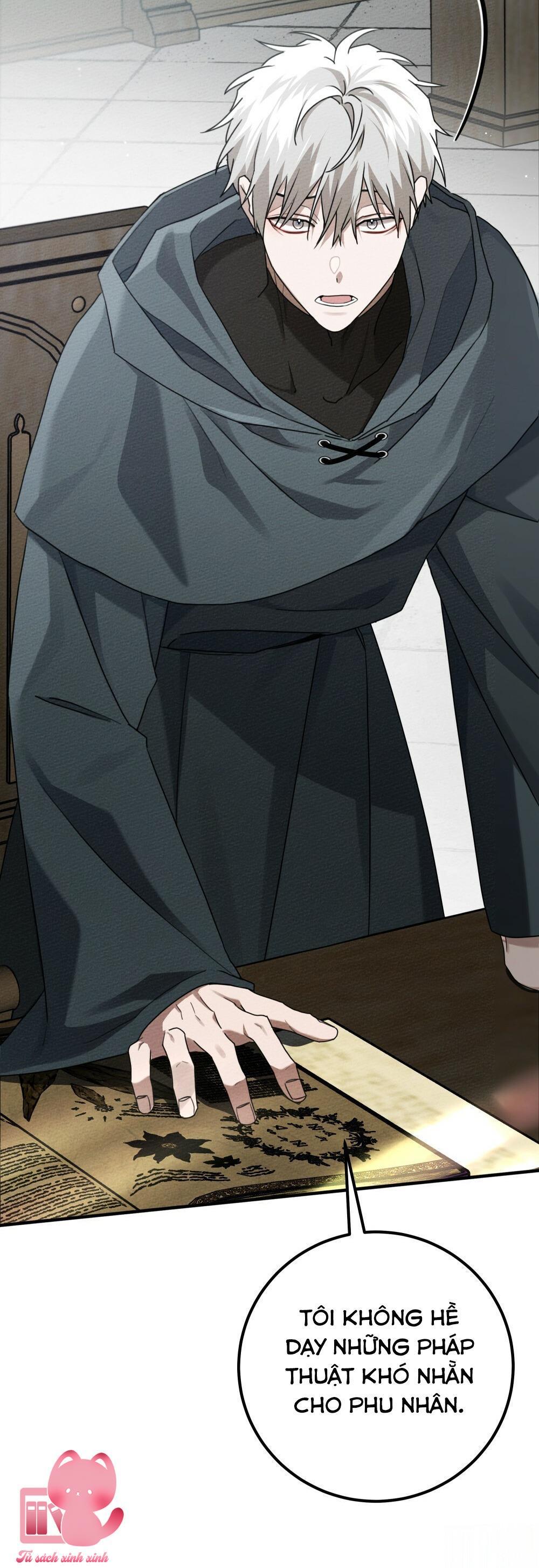 Dưới Tán Cây Sồi Chap 52 - Next Chapter 52.1