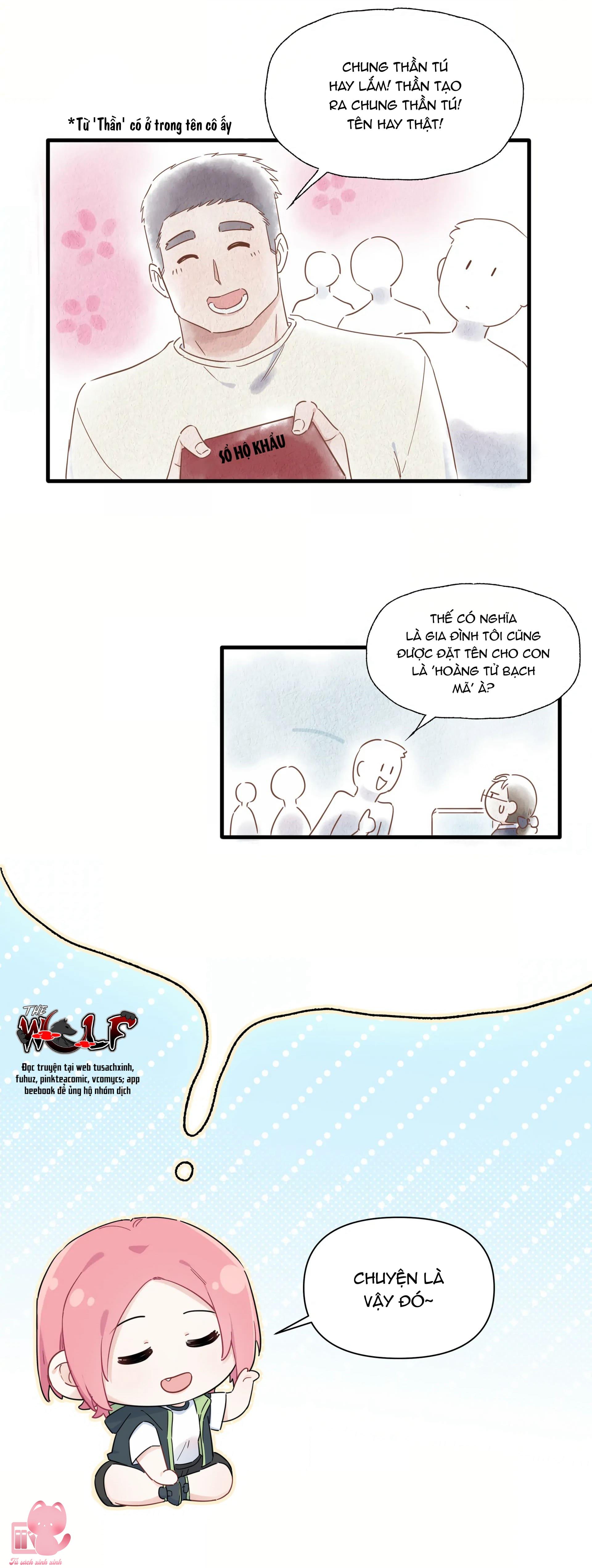 Yêu Đương Khiến Tôi Có Siêu Năng Lực Chap 12 - Trang 3