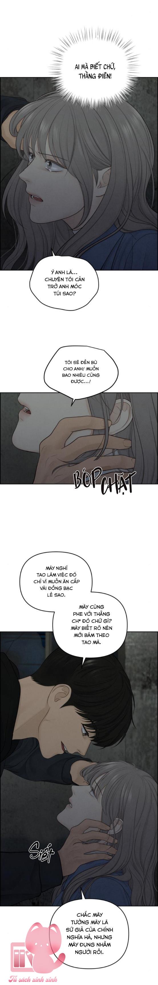 Hy Vọng Duy Nhất Chapter 13 - Trang 4