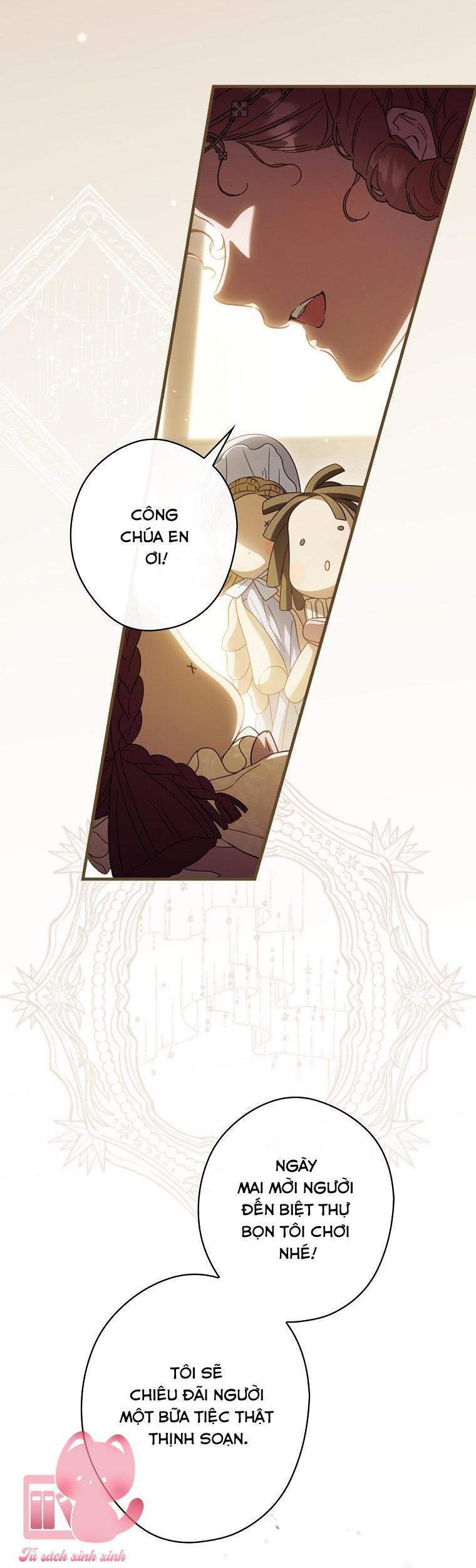 Cách Khiến Phu Quân Đứng Về Phía Tôi Chap 112 - Trang 2