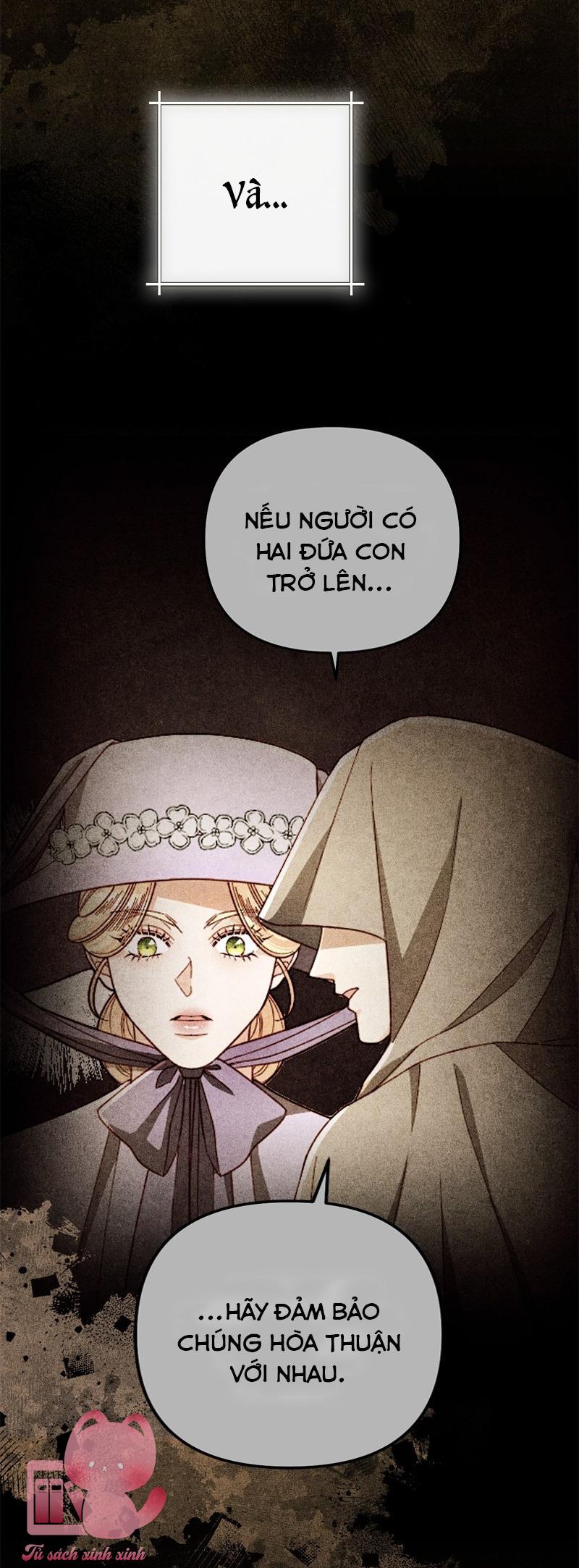 Hoàng Hậu Tái Hôn Chap 216 - Trang 3