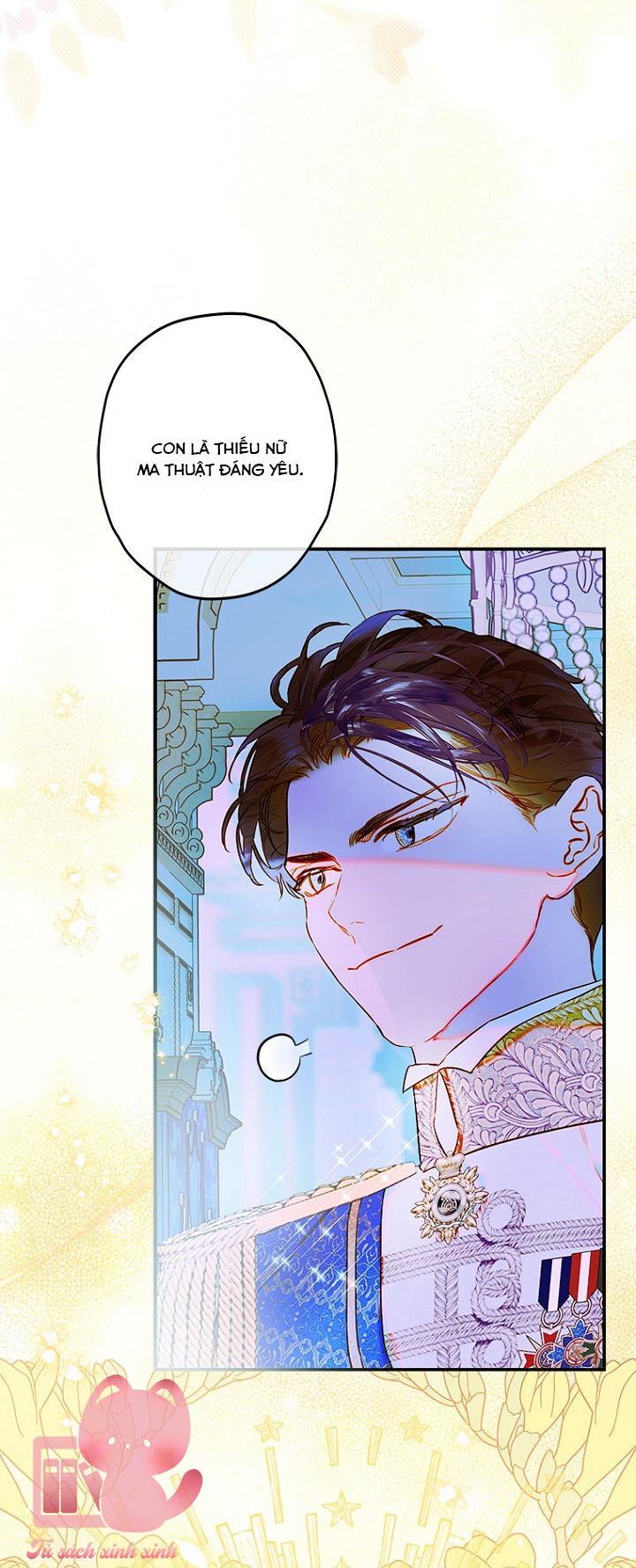 Khế Ước Hôn Nhân Của Mẹ Tôi Chapter 72 - Trang 4