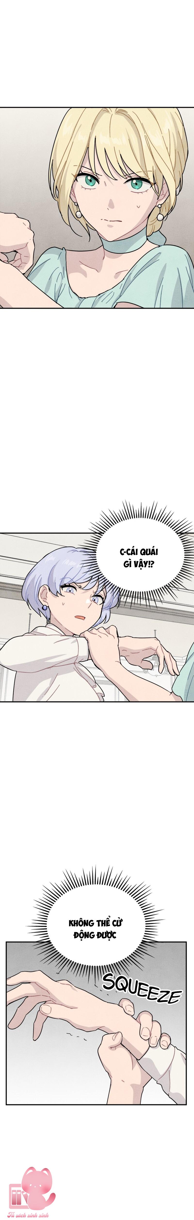 Phù Thủy Độc Dược Chap 51 - Trang 3