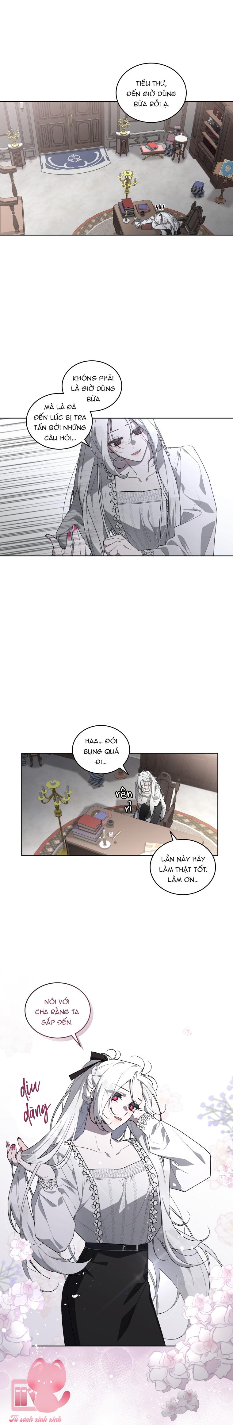 Ác Nữ Thuần Hoá Quái Thú Chapter 20 - Trang 4