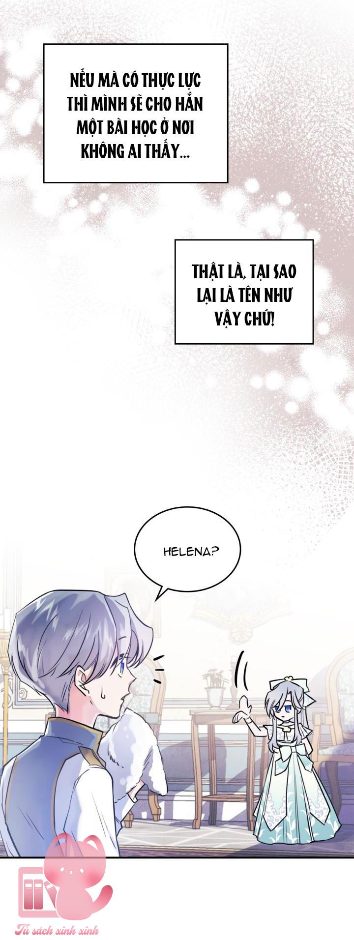 Công Nương Toàn Năng Cũng Thấy Chán Nản Chap 3 - Trang 3