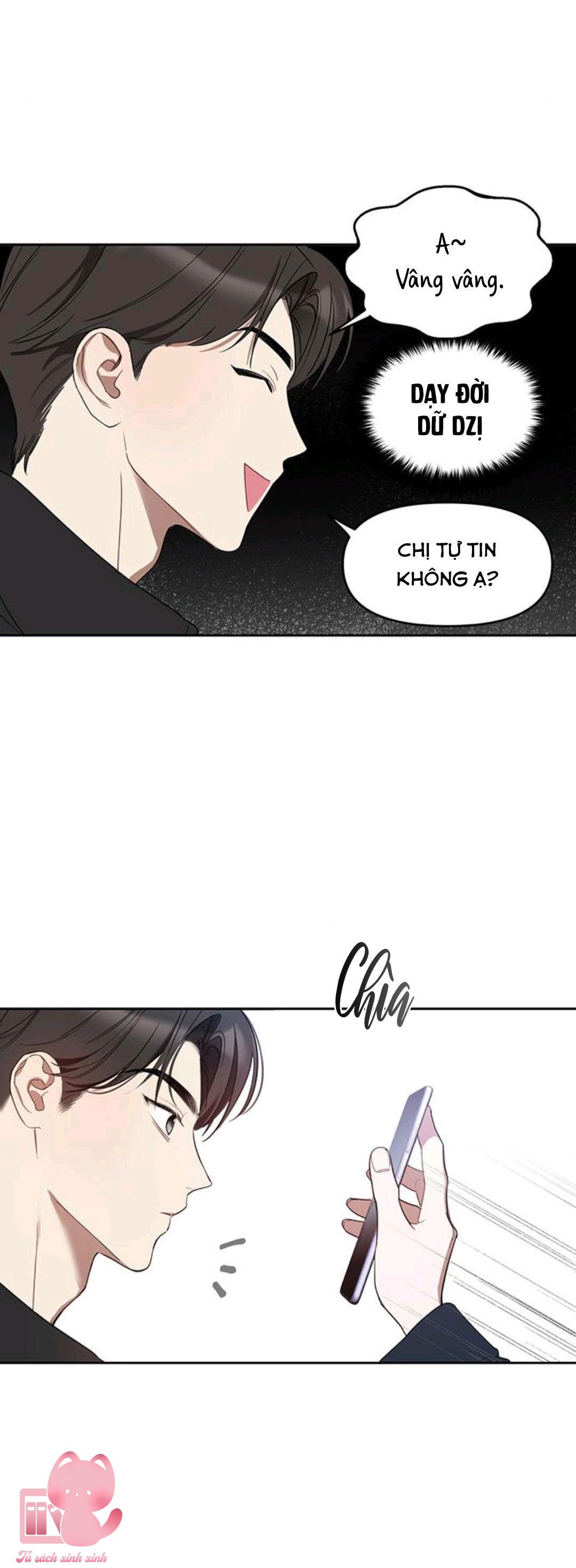 Gieo Nhân Gặt Quả Chapter 10 - Trang 3