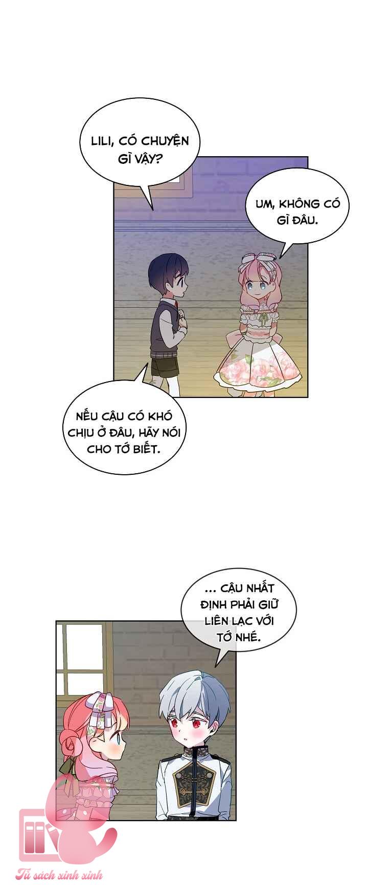 Quý Cô Thế Giới Ngầm Chap 21 - Trang 4