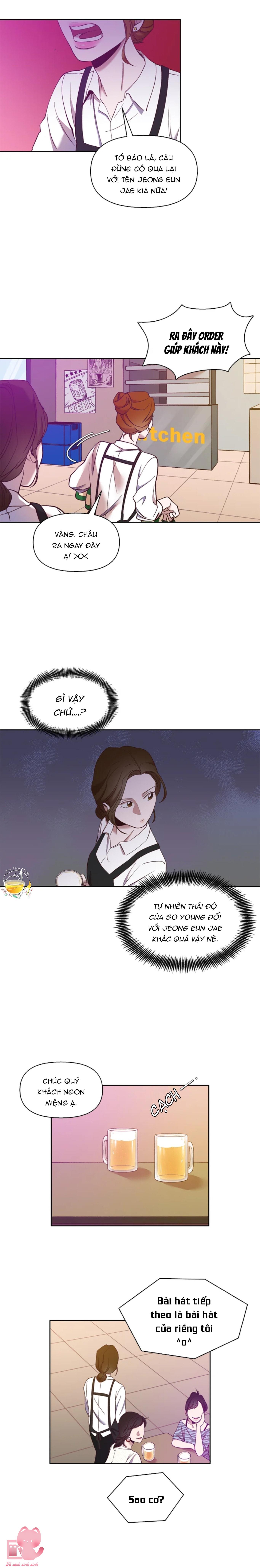 Thanh Xuân Của Chúng Ta Chap 19 - Next Chap 20