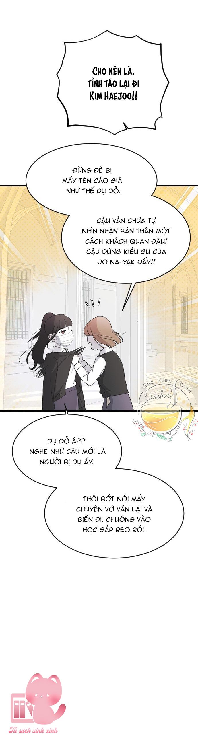 Ba Anh Trai Cực Phẩm Của Tôi Chap 76 - Trang 3